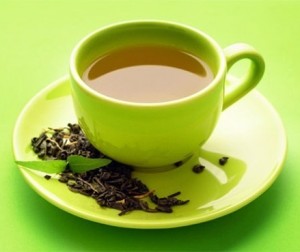 tè verde cistite